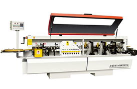 全自動預銑直線封邊機