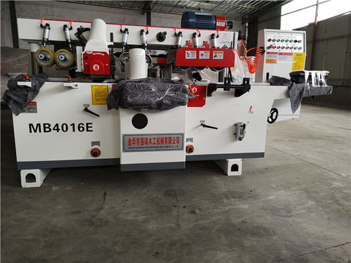 強瑞木工機械質(zhì)量可靠 圖 木工四面刨價格 廣西木工四面刨